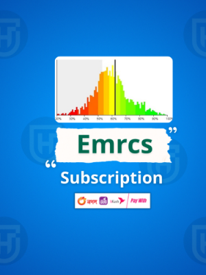 Emrcs Subscription BD in Bangladesh by bKash