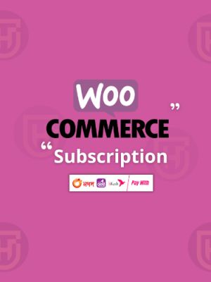 WooCommerce Subscription Plugin with PayPal via bKash - Boost BD Sales in Bangladesh